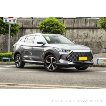 BYD DM-i 110KM Flagship Plus 5G China Manufacturer Factory Price Luxurious Comfortable Jetour SUV Ev Car